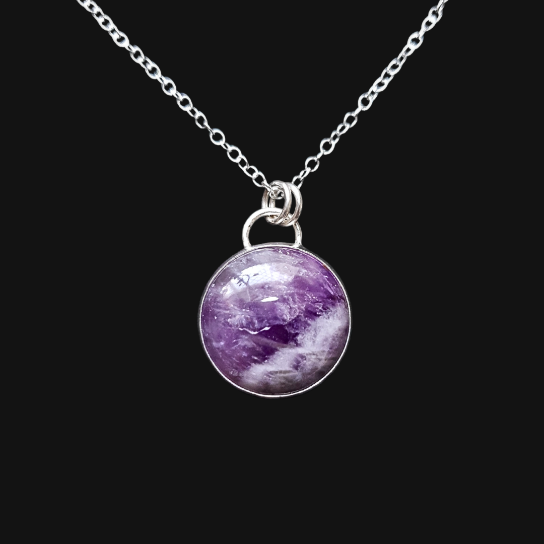 Amethyst Necklace