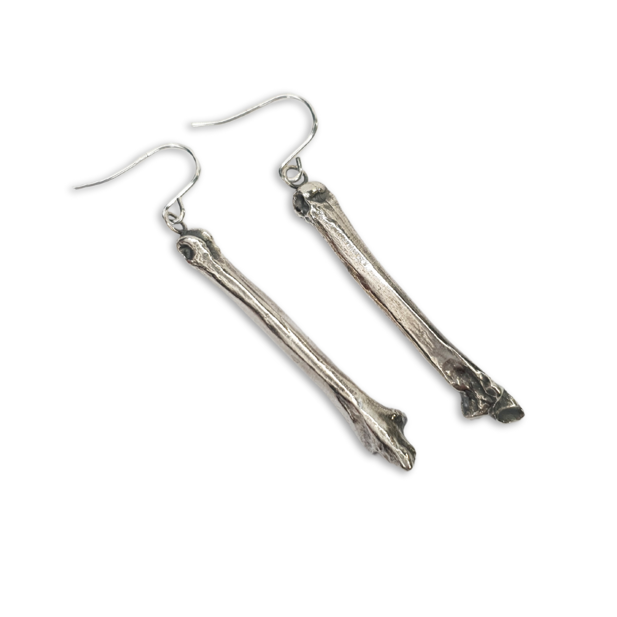 Bone Dangly Earrings