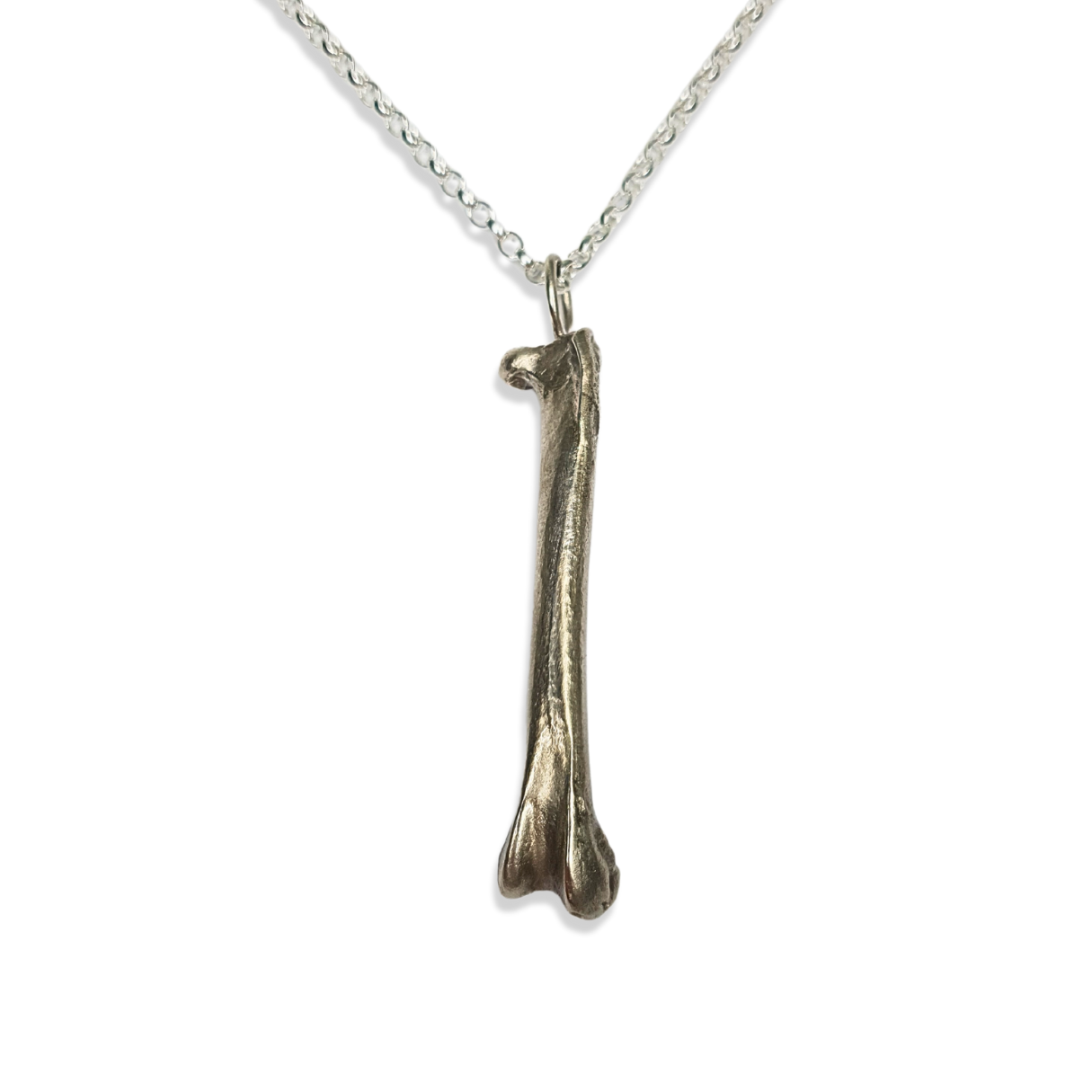 Large Bone Necklace