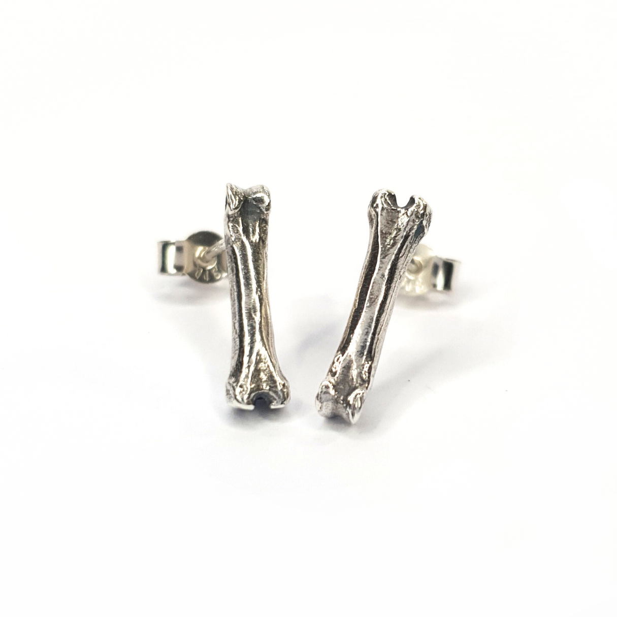 Ossium Stud Earrings