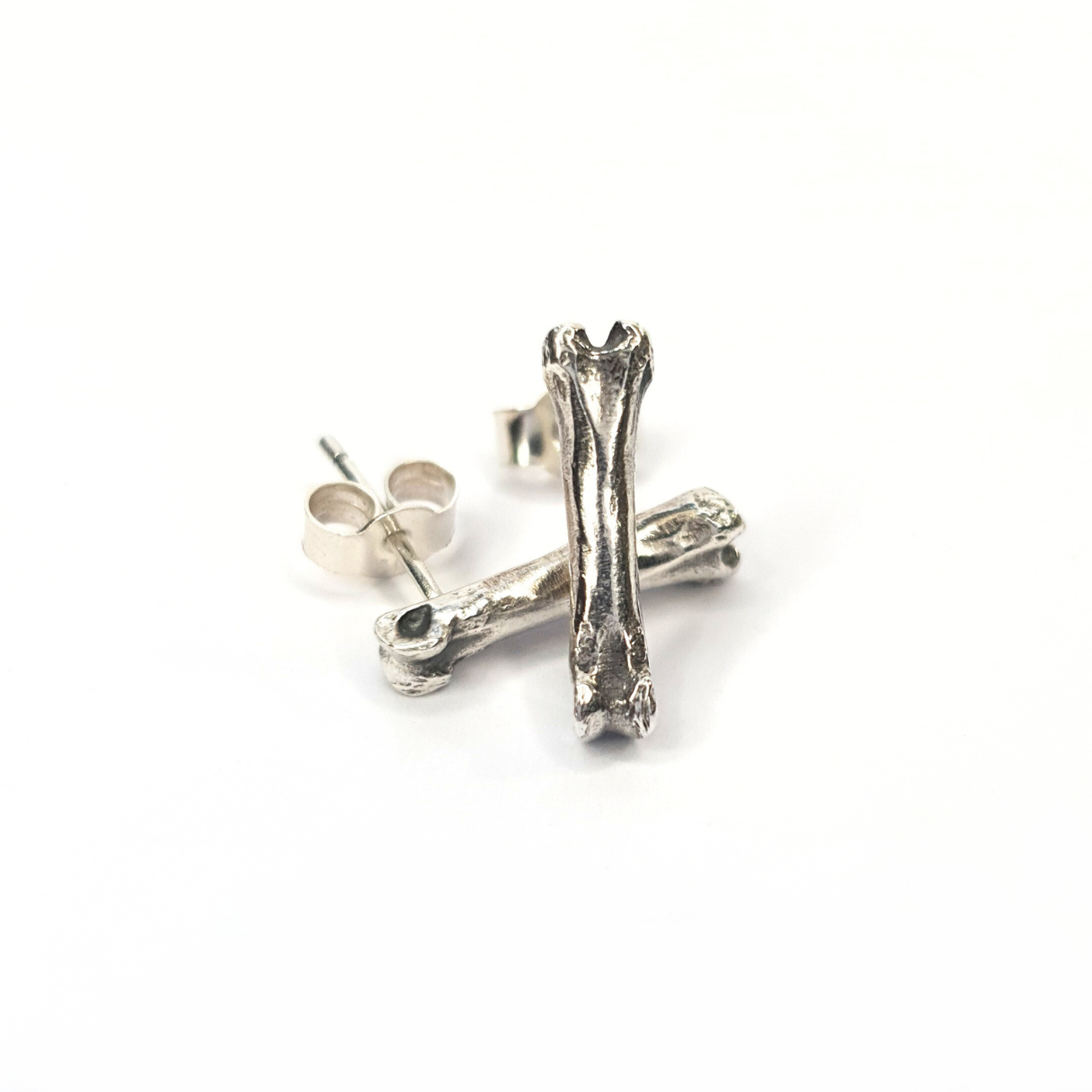 Ossium Stud Earrings