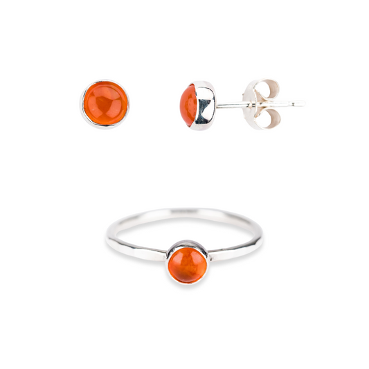 Carnelian Set