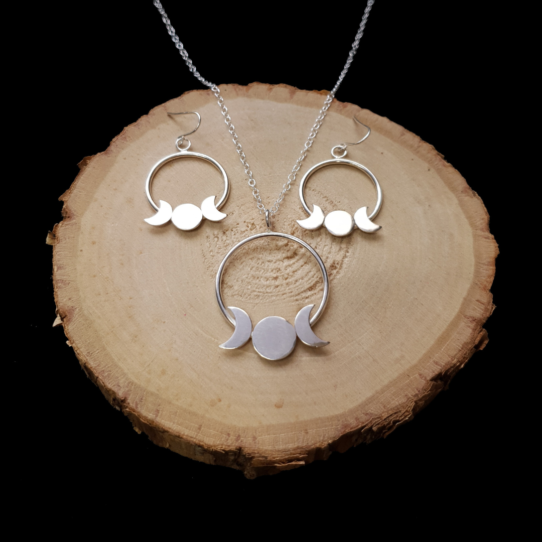 Lunar Phases Set