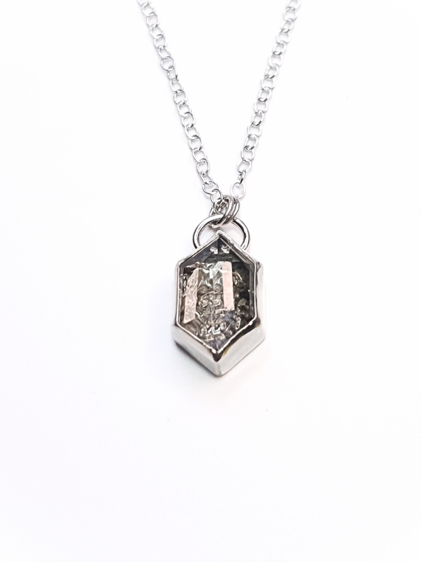 Memento Mori Pendant