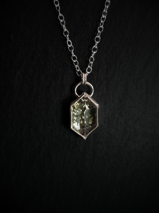 Memento Mori Pendant