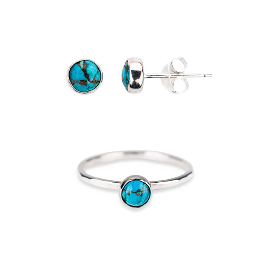 Turquoise Set