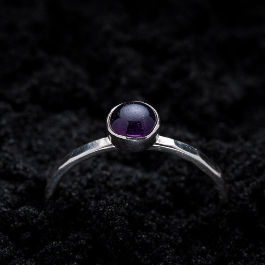 Amethyst Spell Ring