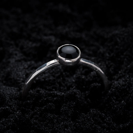 Onyx Spell Ring