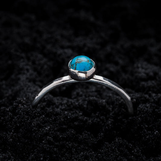 Turquoise Spell Ring
