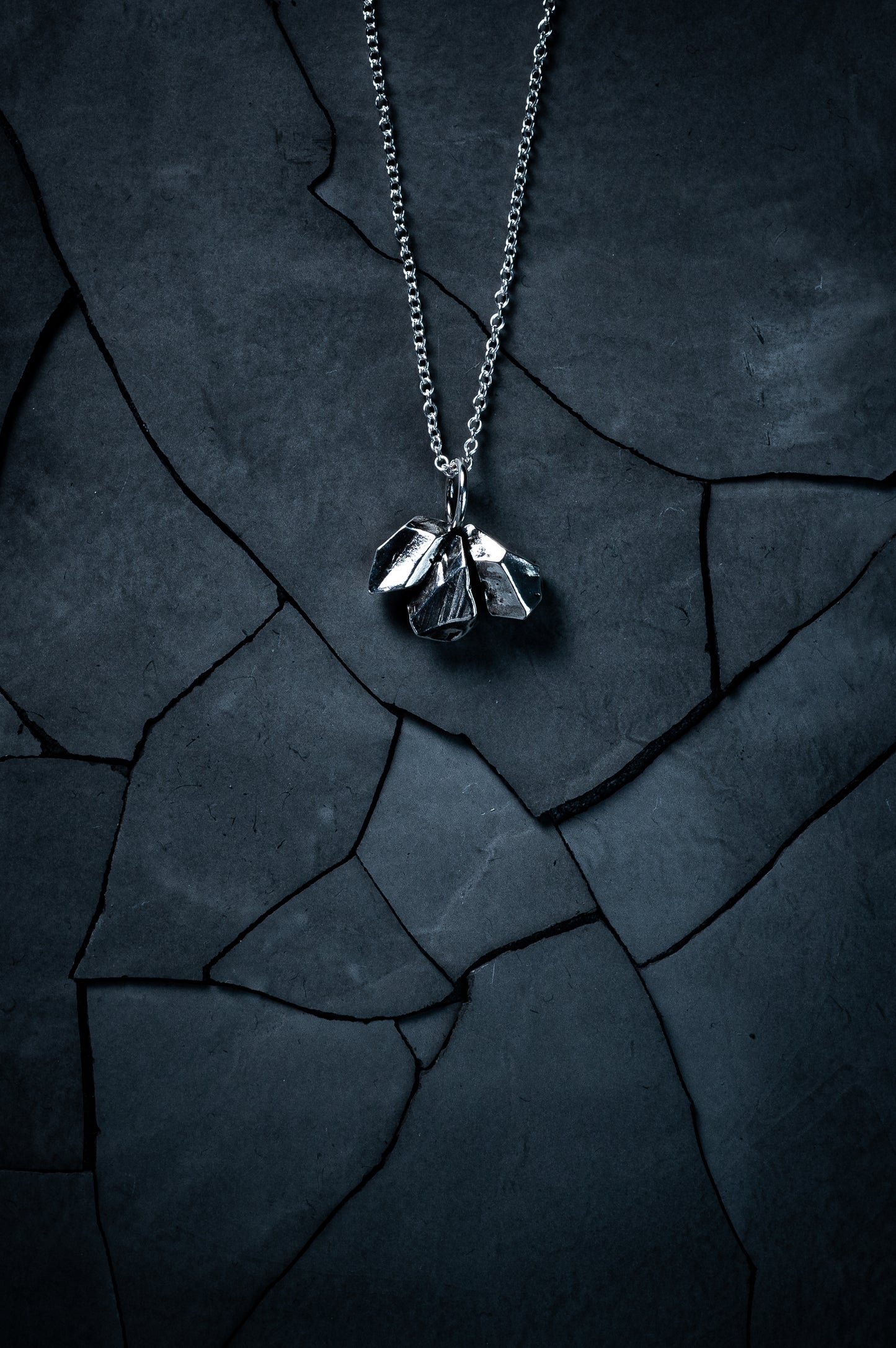 Ore Trio Necklace