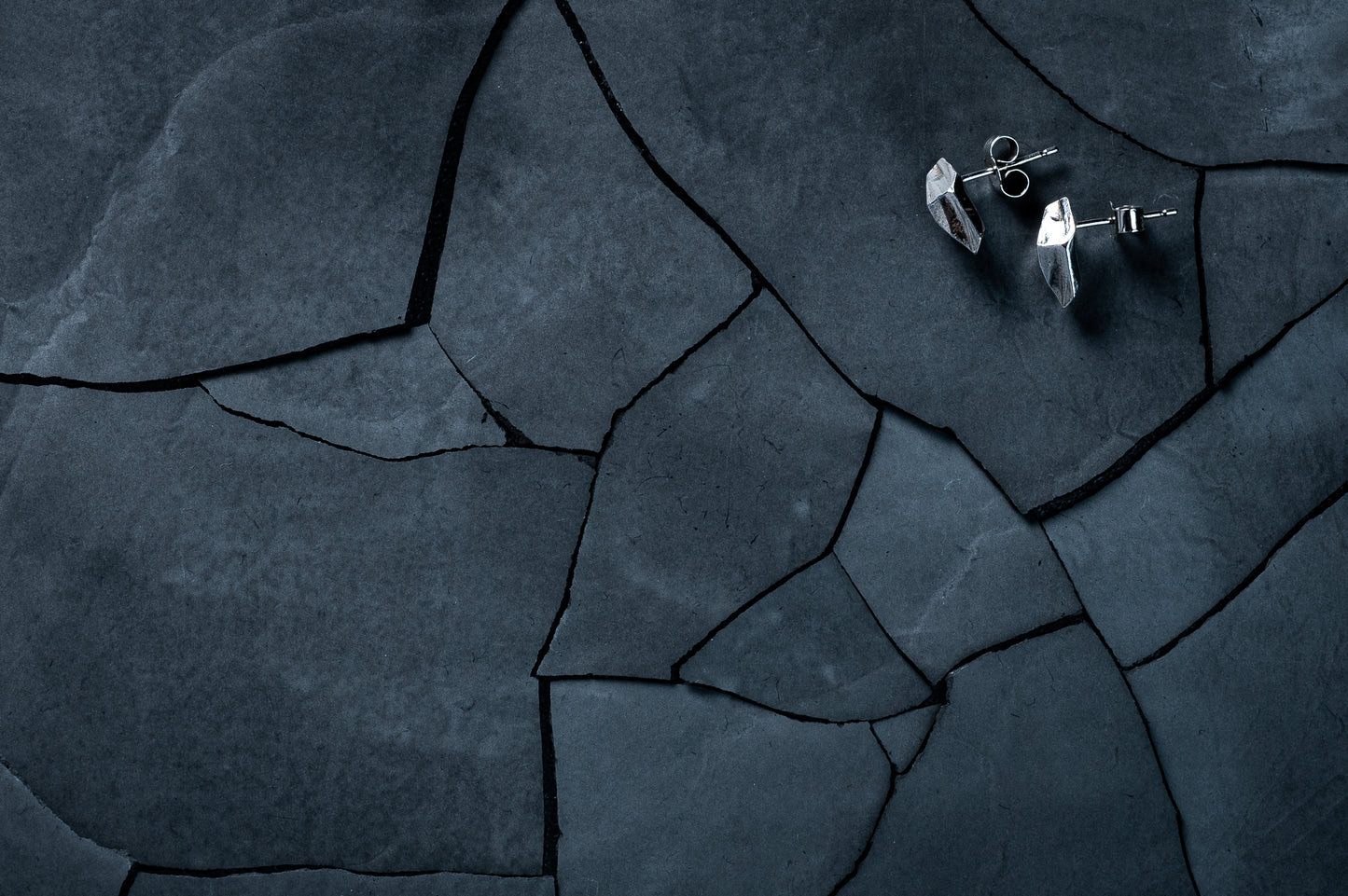 Ore Stud Earrings