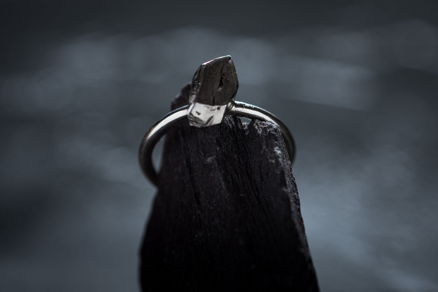 Ore Stacking Ring