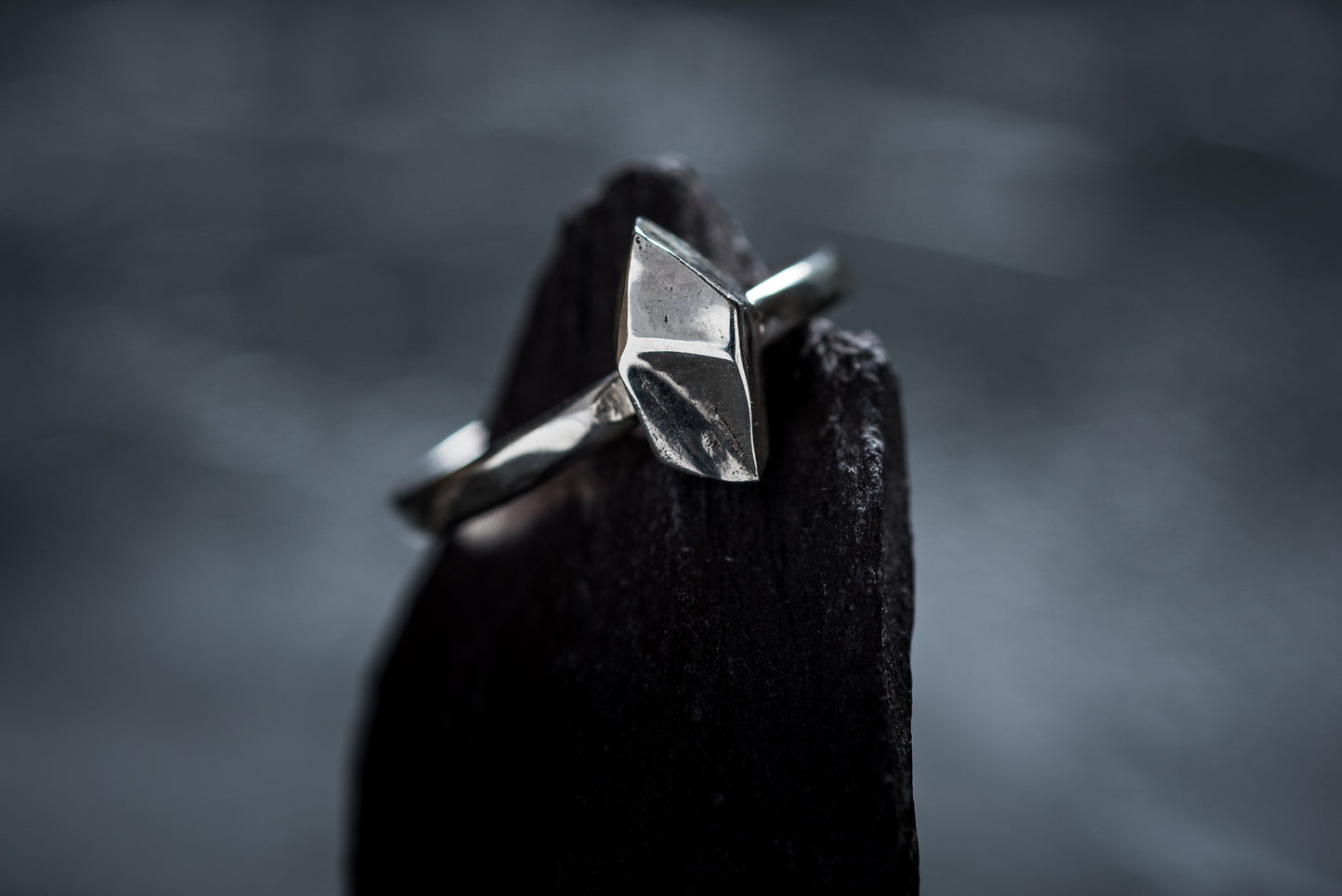 Ore Stacking Ring
