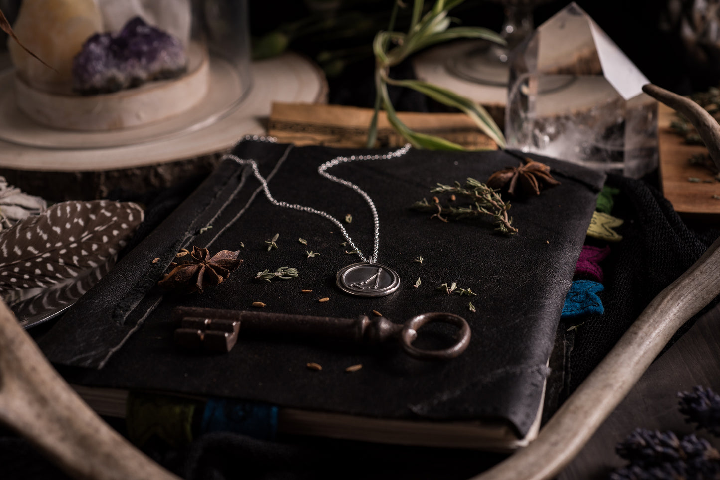 Zodiac Pendant
