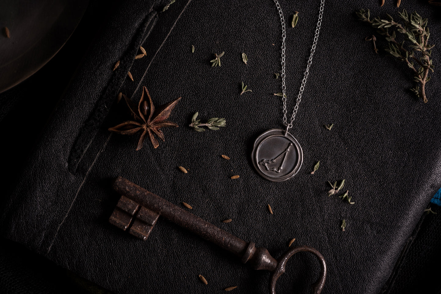 Zodiac Pendant