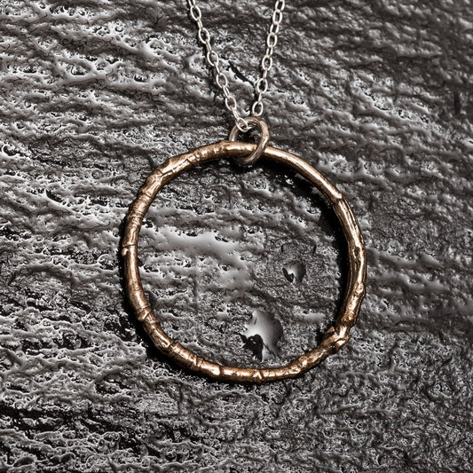 Woodland Circlet Necklace