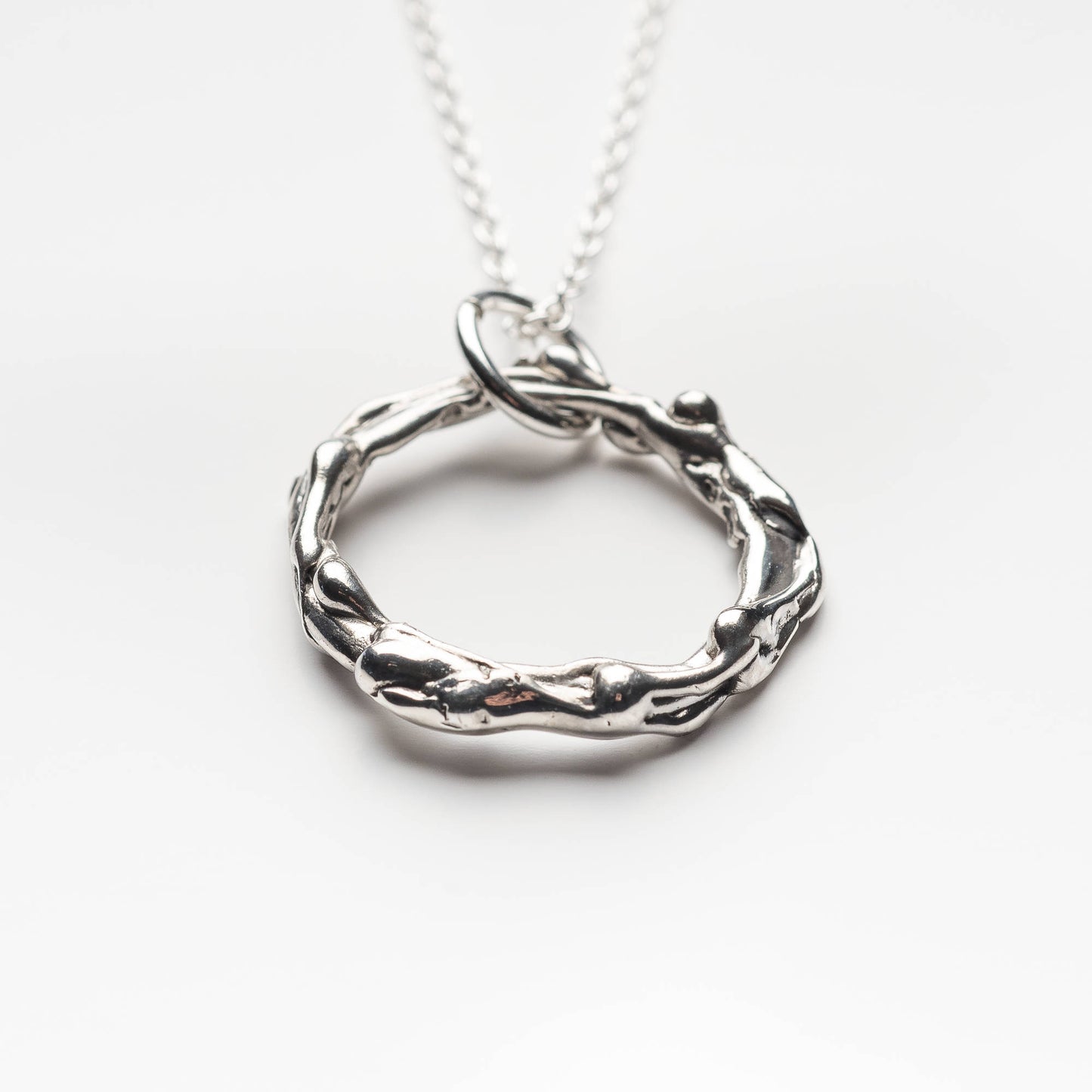 Foss Circlet Necklace