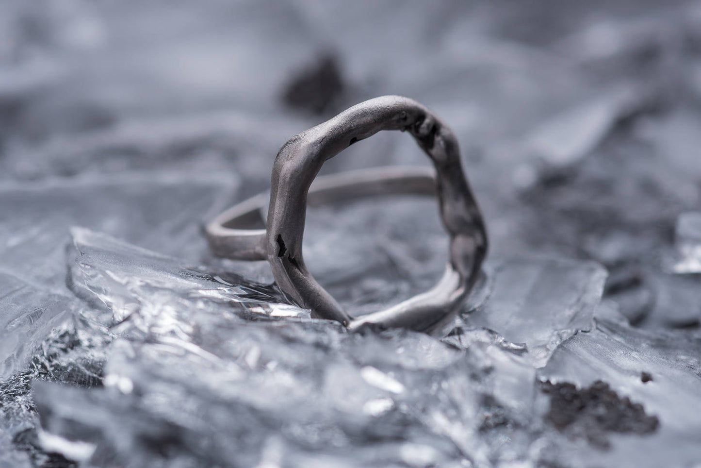 Foss Circlet Ring