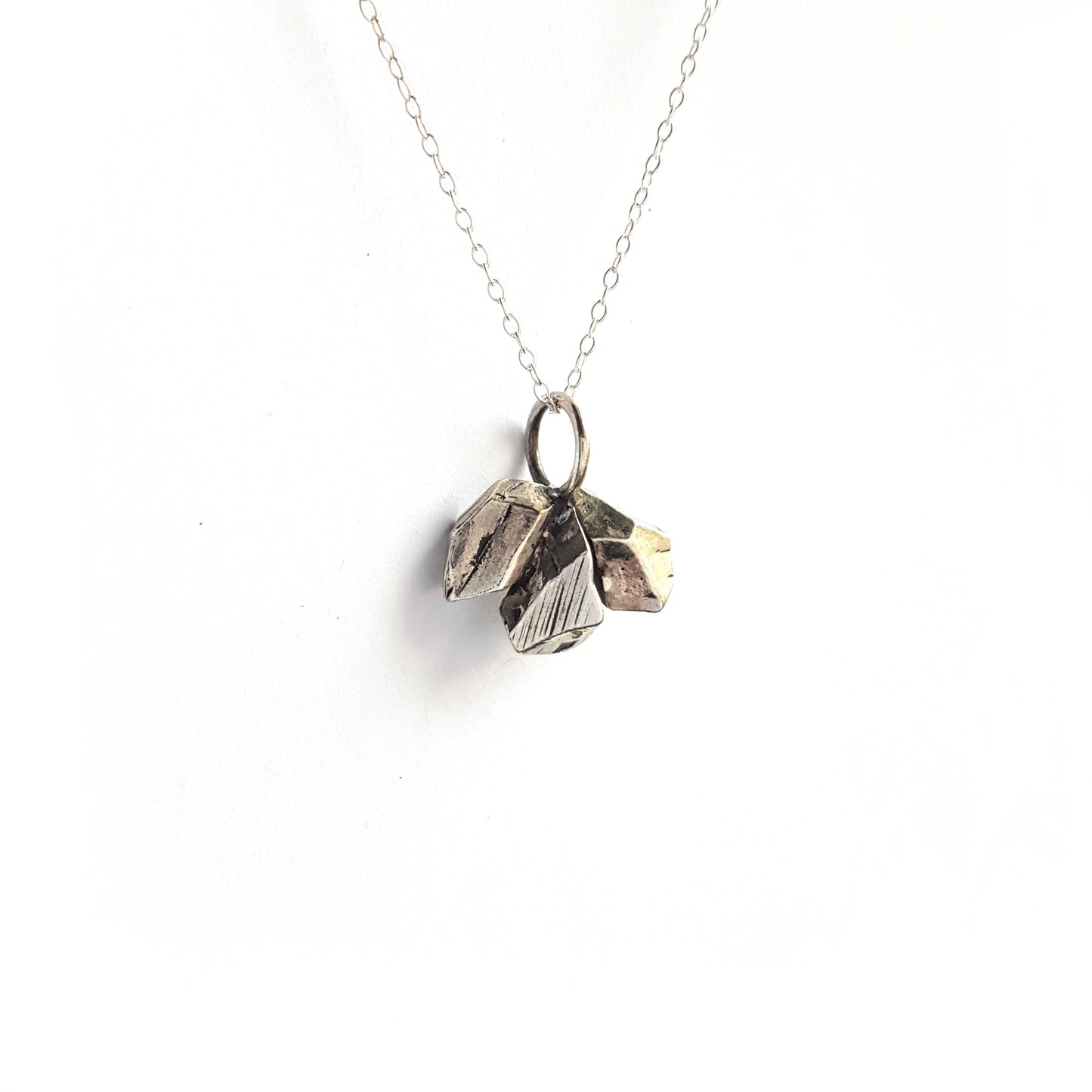 Ore Trio Necklace