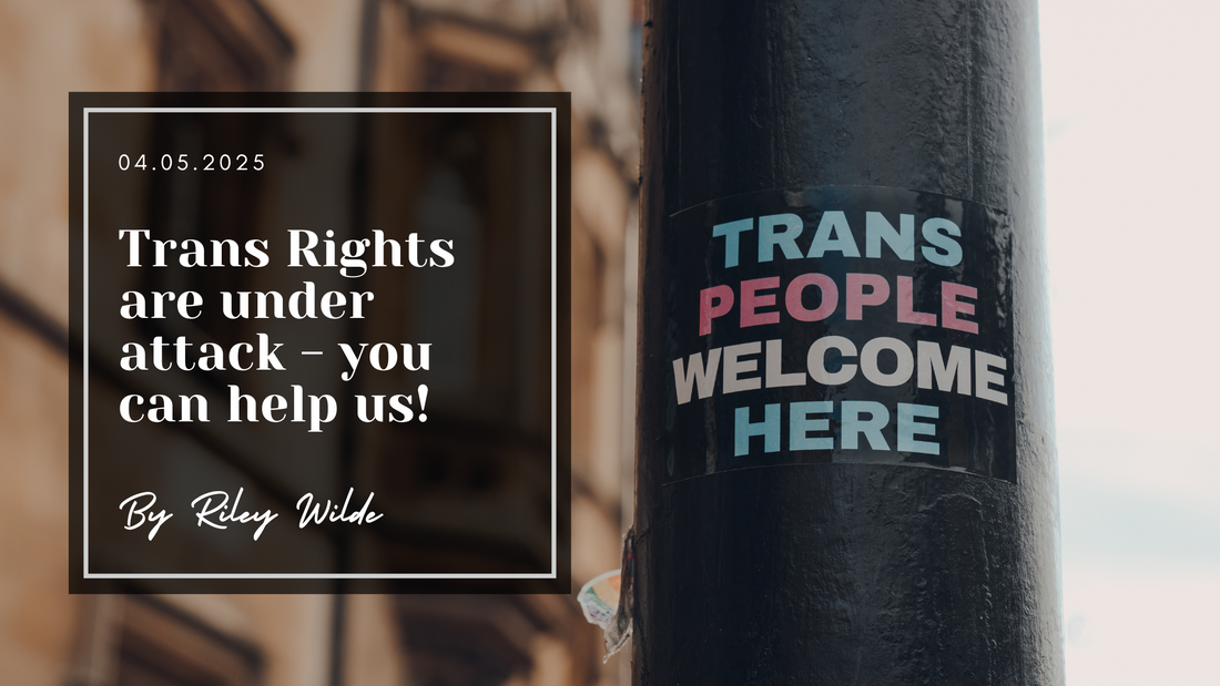 Trans Rights in the UK