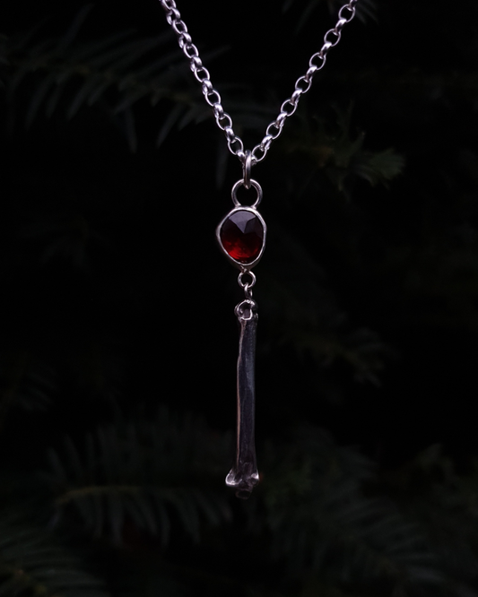 Blood & Bones Pendant