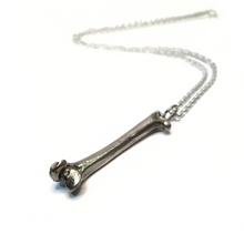 Load image into Gallery viewer, Large Bone Necklace
