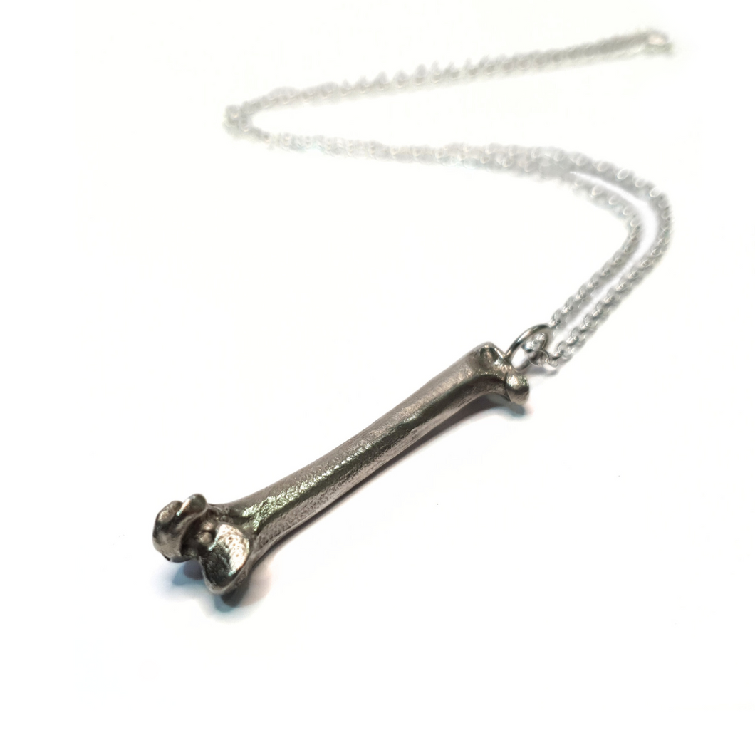 Large Bone Necklace