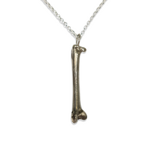 Load image into Gallery viewer, Large Bone Necklace
