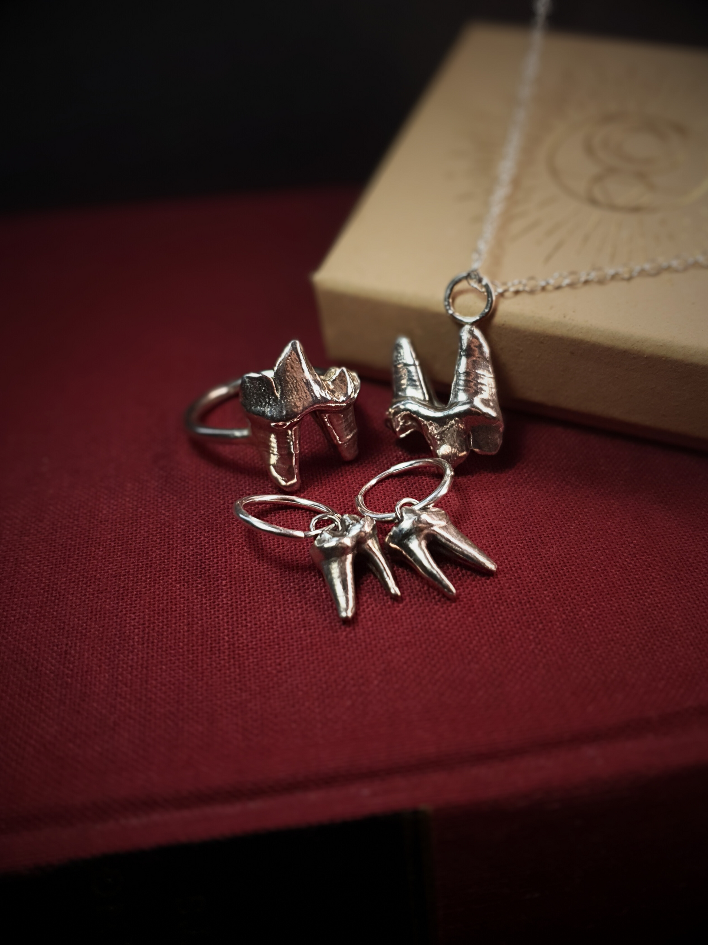Fox Tooth Set