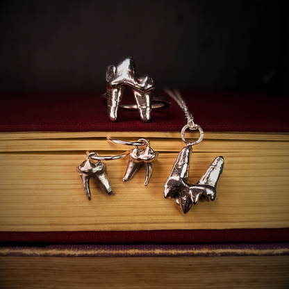 Fox Tooth Set