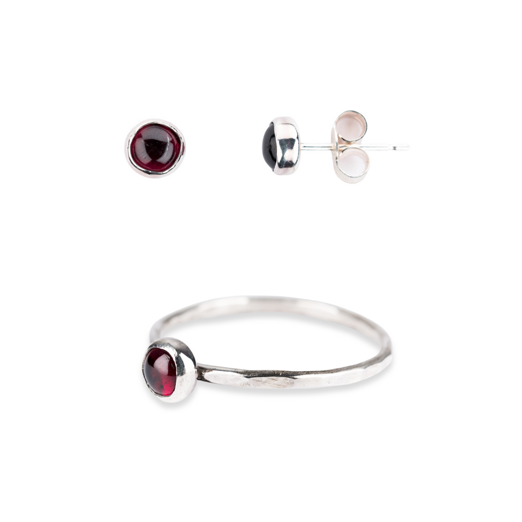 Garnet Set
