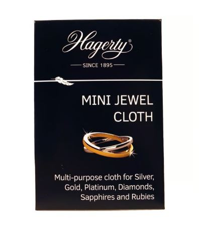 Silver Polishing Cloth