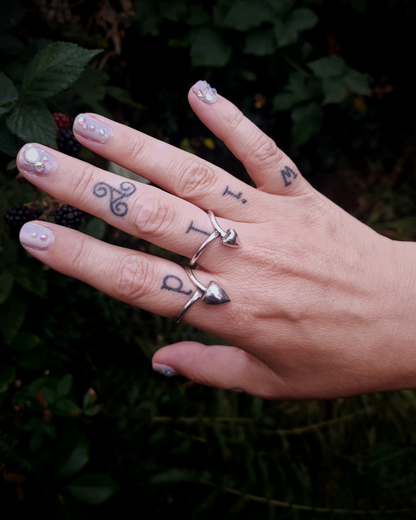 Liberty Cap Ring