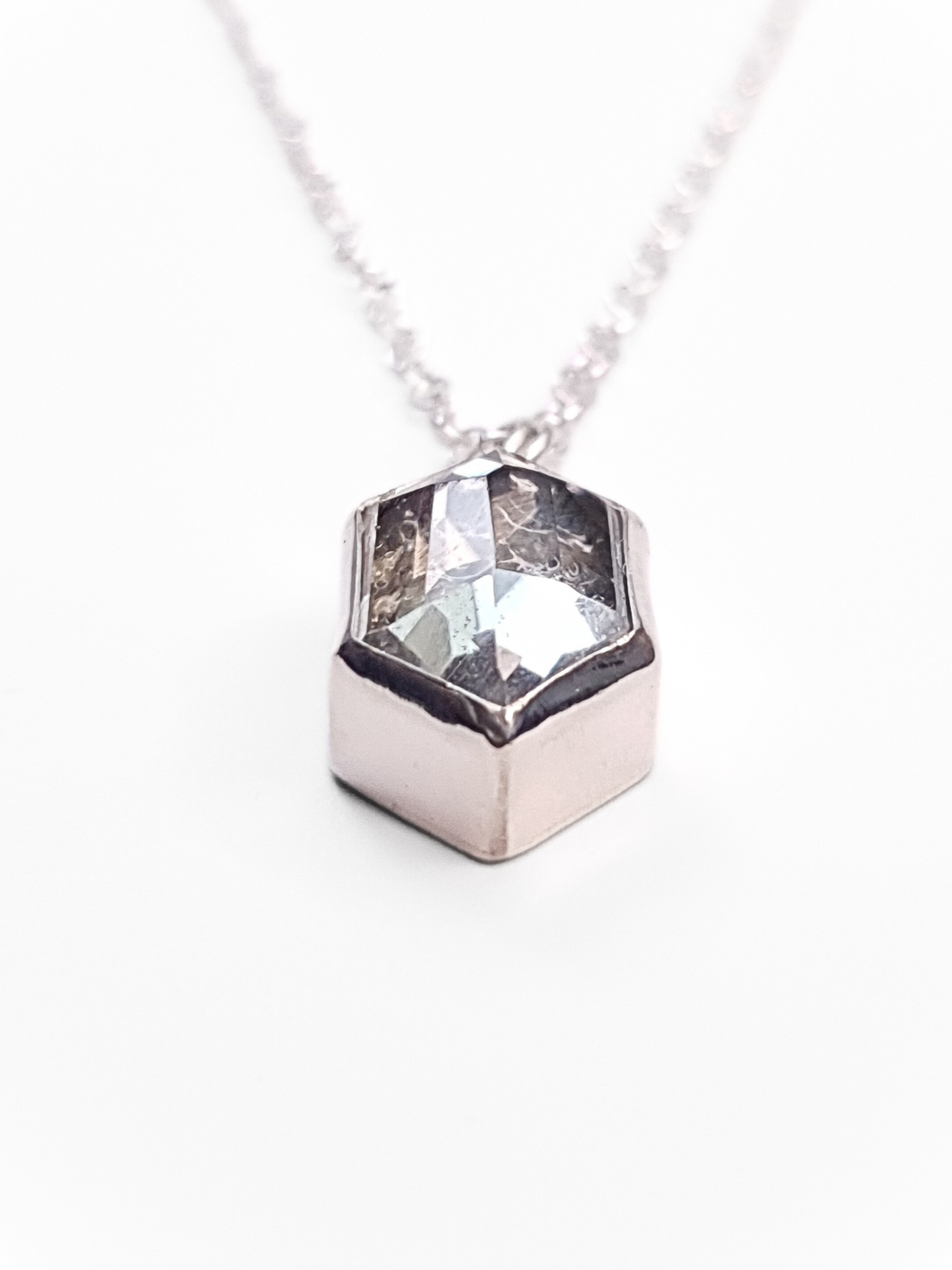 Memento Mori Pendant