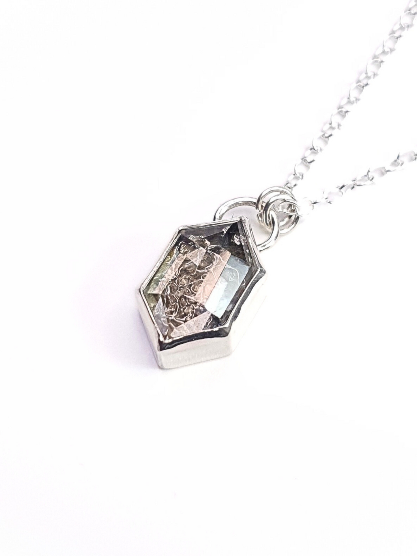 Memento Mori Pendant