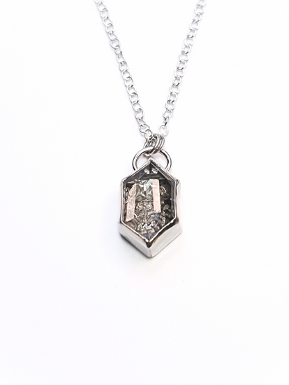 Memento Mori Pendant