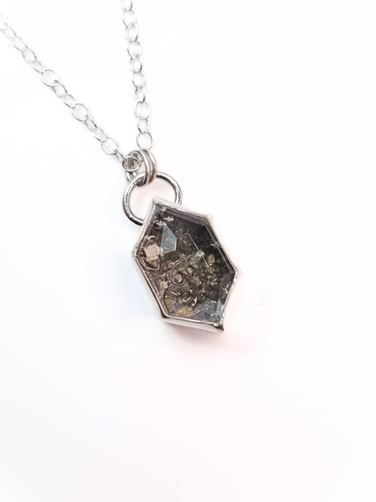 Memento Mori Pendant