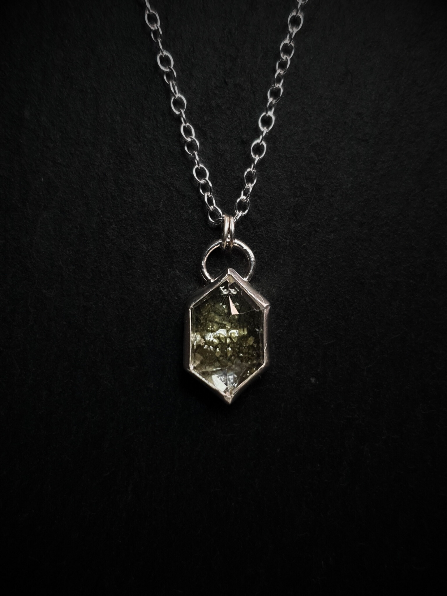 Memento Mori Pendant