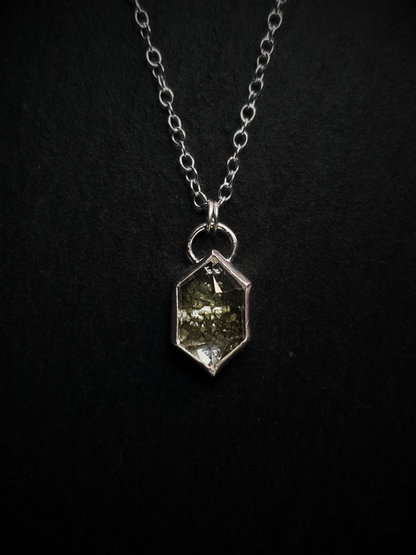 Memento Mori Pendant