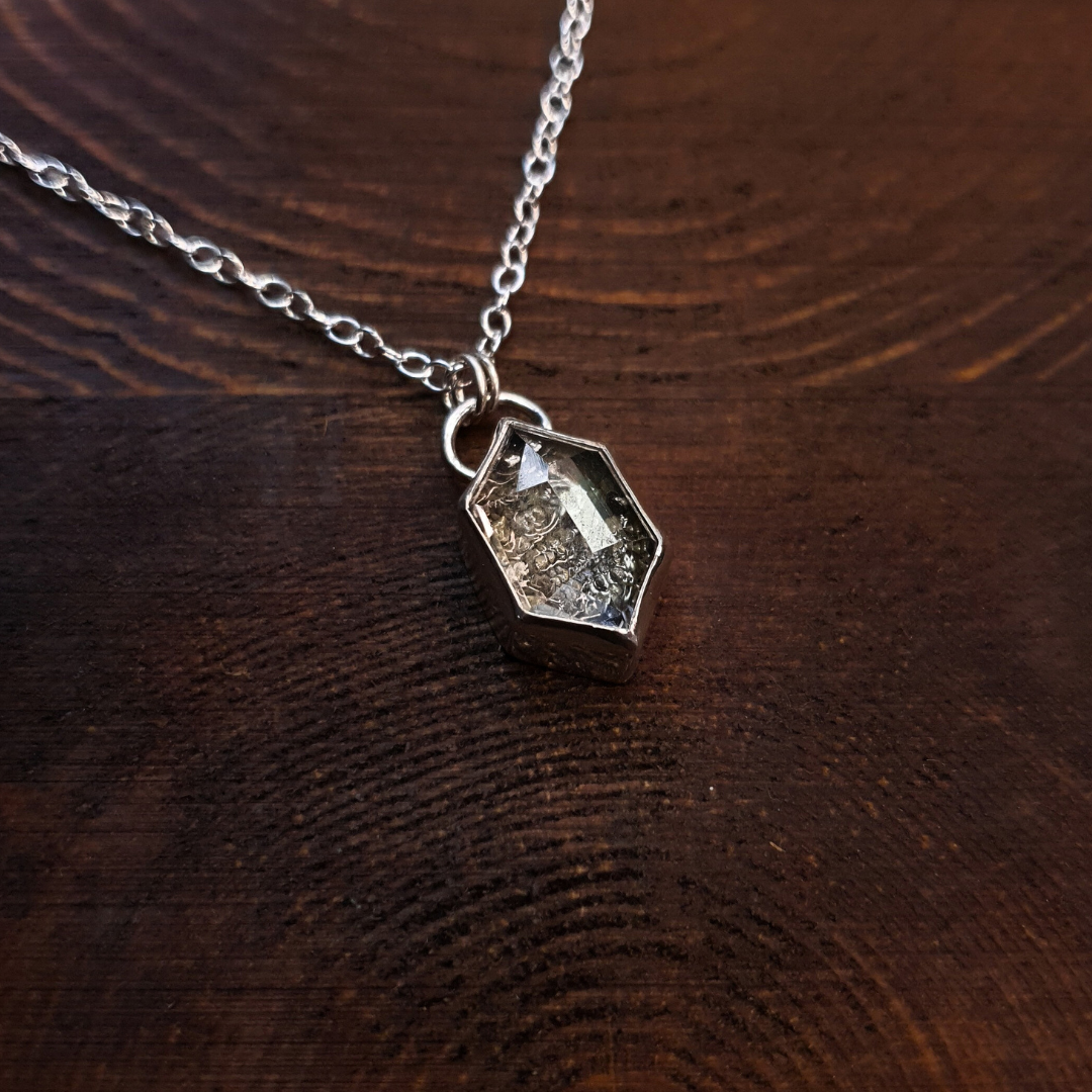 Memento Mori Pendant