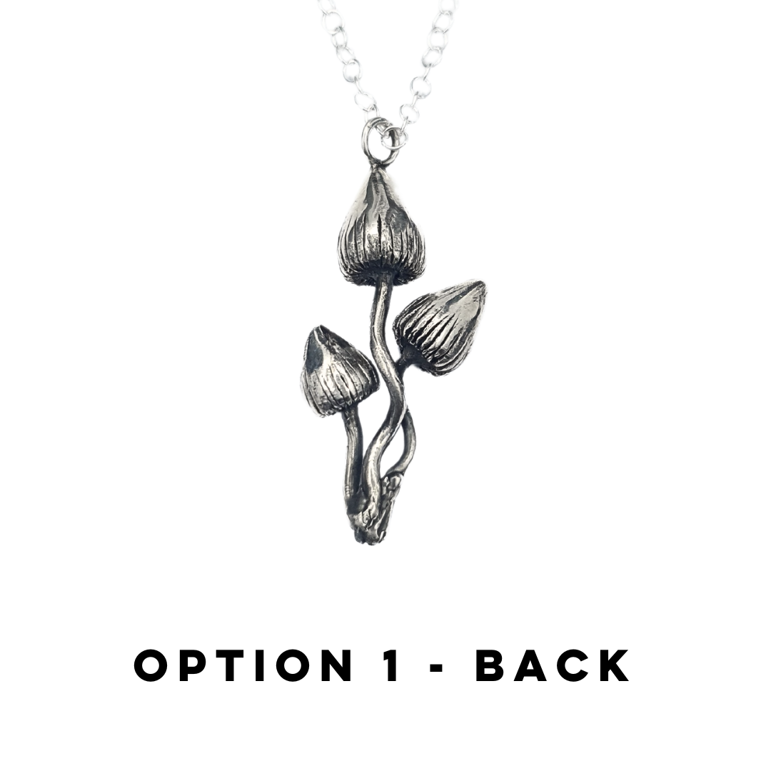 Liberty Cap Trio Necklace