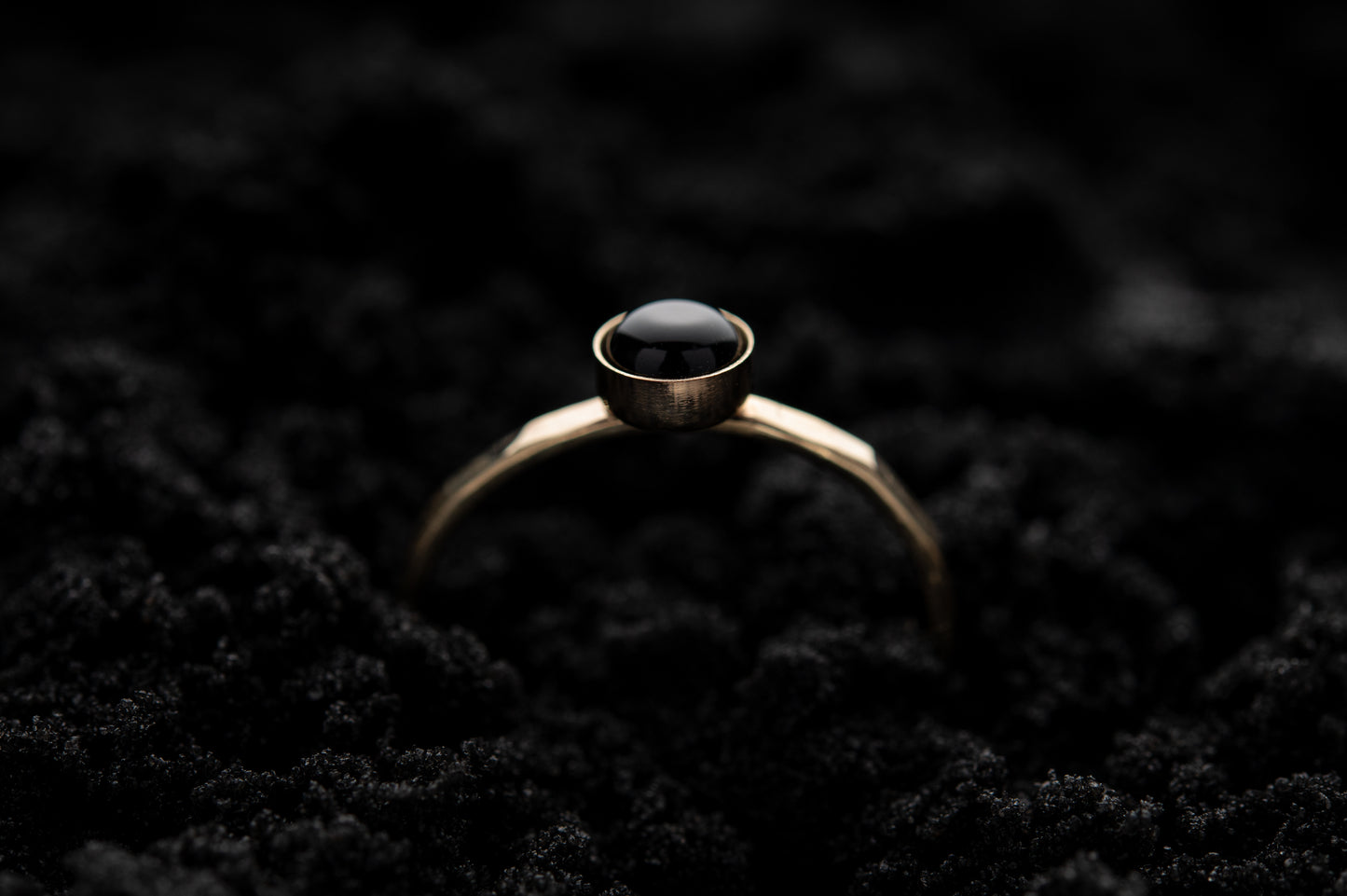 Onyx Spell Ring