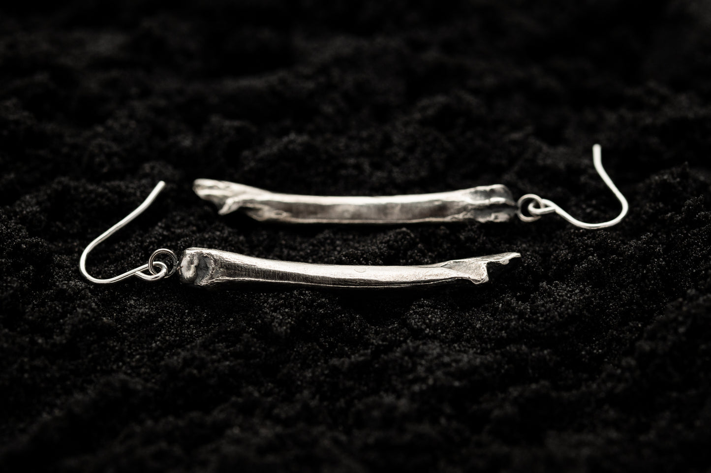 Ossium Dangly Earrings