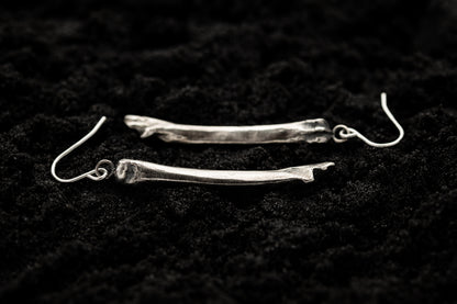 Ossium Dangly Earrings