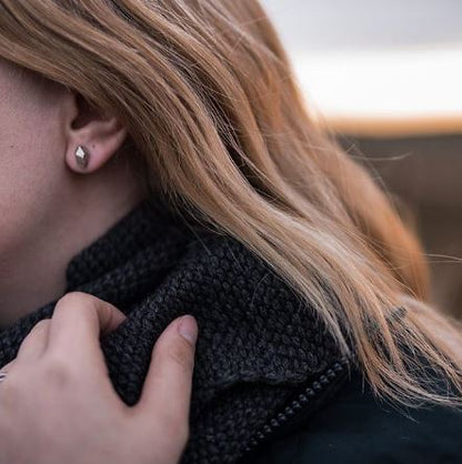 Ore Stud Earrings