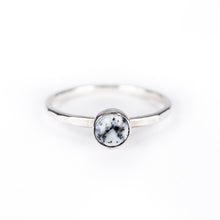 Load image into Gallery viewer, Dendritic Agate Stacking Ring
