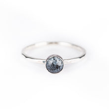 Load image into Gallery viewer, Dendritic Agate Stacking Ring
