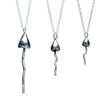 Liberty Cap Necklace - Small/Medium/Large