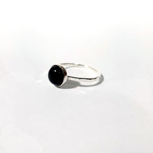 Load image into Gallery viewer, Onyx Stacking Rings
