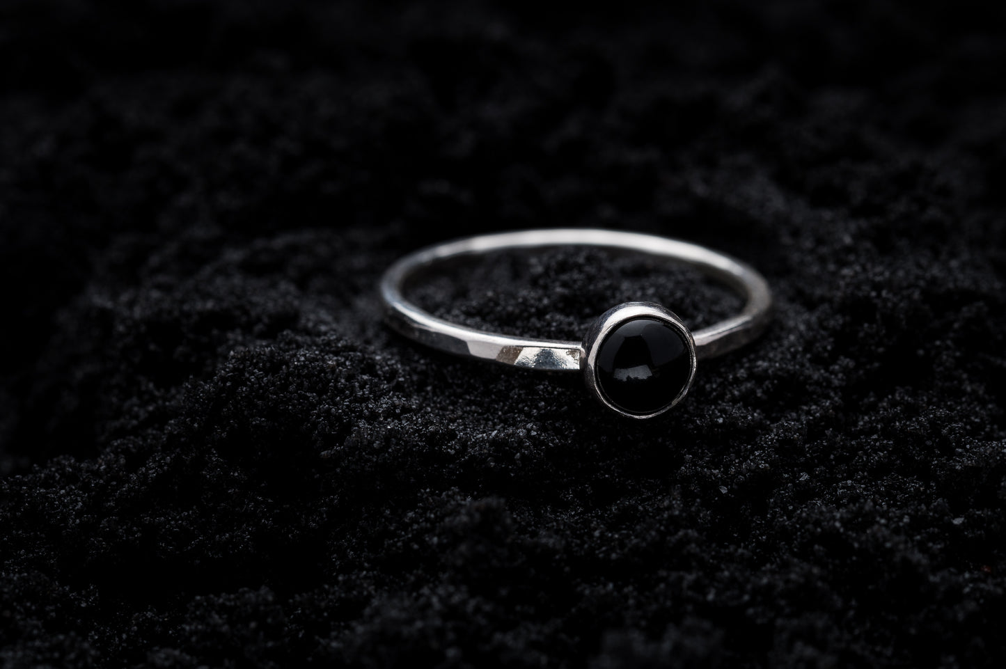 Onyx Spell Ring